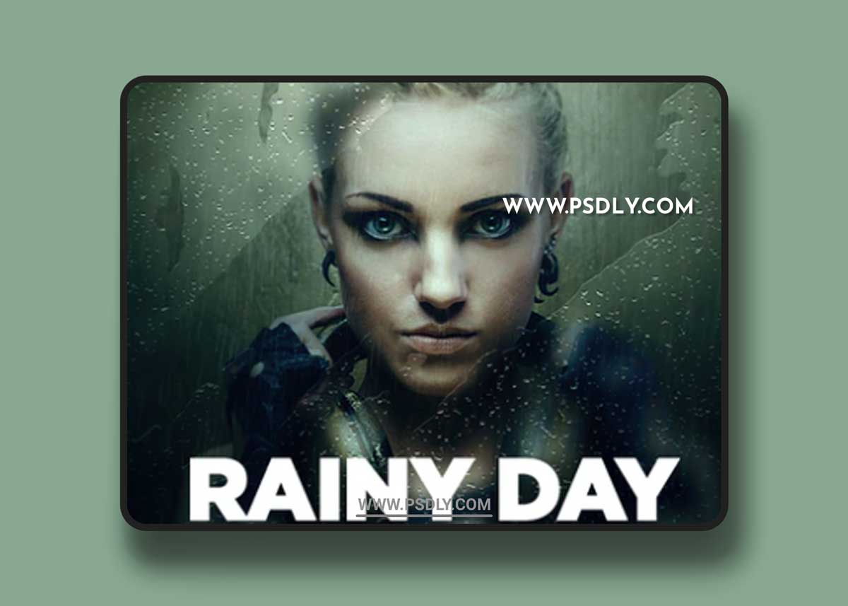 GraphicRiver - Rainy Day Photoshop Action CS4+ 20873383 1 GraphicRiver - Rainy Day Photoshop Action CS4+ 20873383
