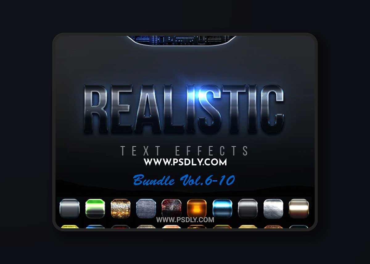 GraphicRiver - Realistic Text Effects Bundle II 23151194 1 GraphicRiver - Realistic Text Effects Bundle II 23151194