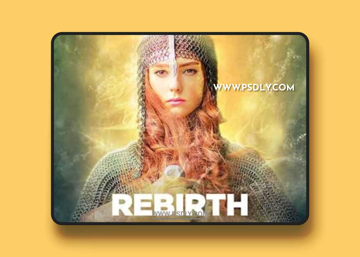 GraphicRiver - Rebirth CS4+ Photoshop Action 21282412 1 GraphicRiver - Rebirth CS4+ Photoshop Action 21282412