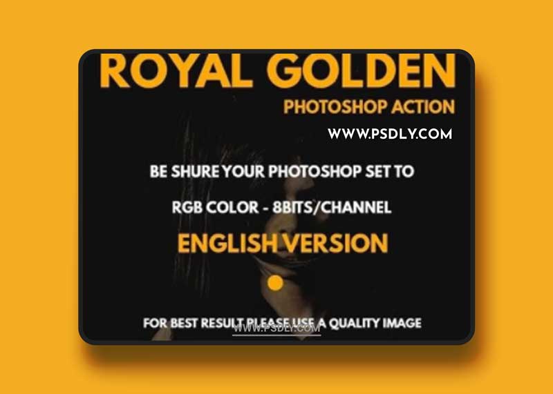 GraphicRiver - Royal Golden Photoshop Action 27793359 1 GraphicRiver - Royal Golden Photoshop Action 27793359