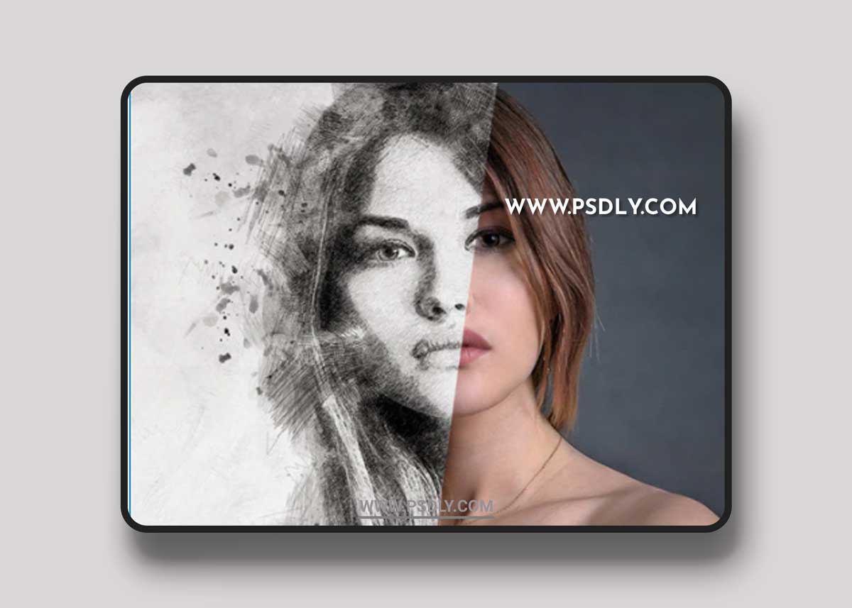 GraphicRiver - Sketch Drawing - Photoshop Action 22588545 1 GraphicRiver - Sketch Drawing - Photoshop Action 22588545a