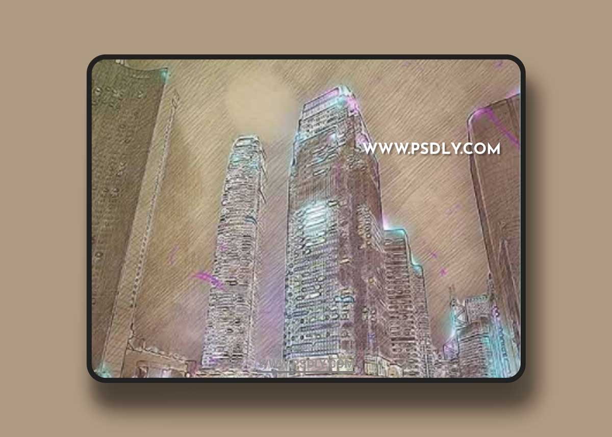 GraphicRiver - Sketch and Lighting 20327570 1 GraphicRiver - Sketch and Lighting 20327570