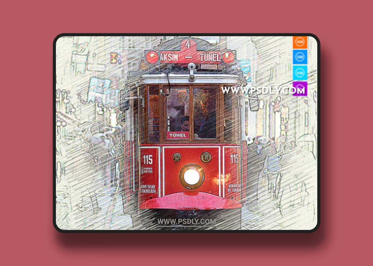 GraphicRiver - Sketch ps Photoshop Action 21080099 1 GraphicRiver - Sketch ps Photoshop Action 21080099