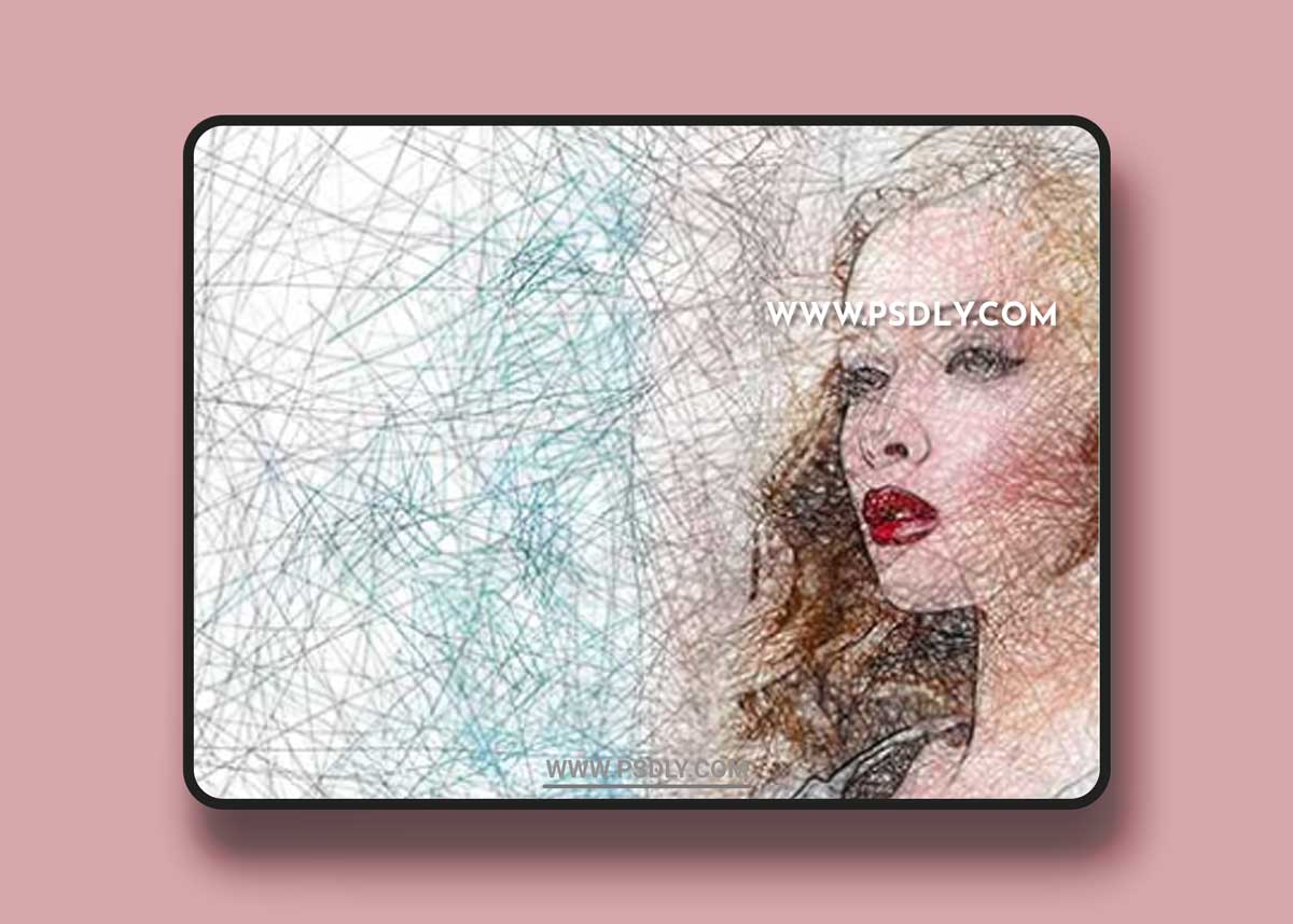 GraphicRiver - Sketchy Photoshop Action 19853351 1 GraphicRiver - Sketchy Photoshop Action 19853351