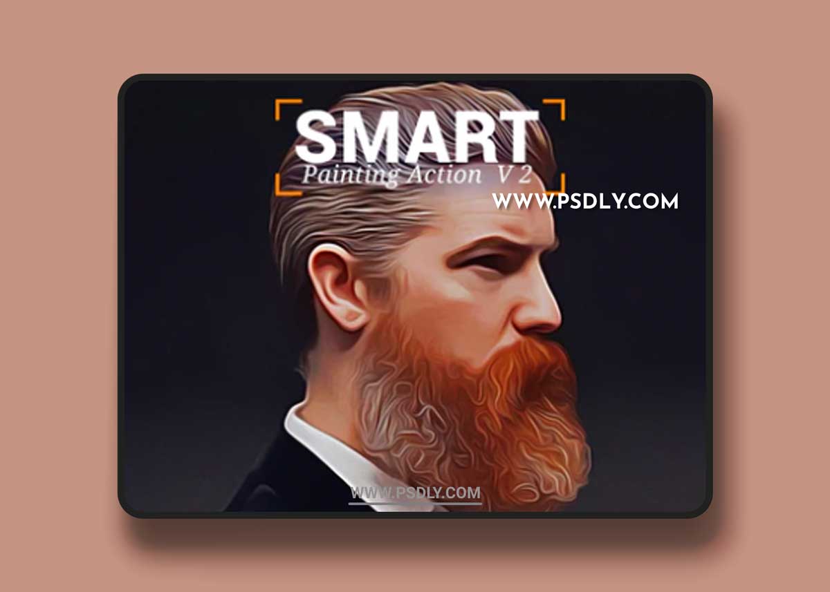 GraphicRiver - Smart Painting Action 20479977 1 GraphicRiver - Smart Painting Action 20479977