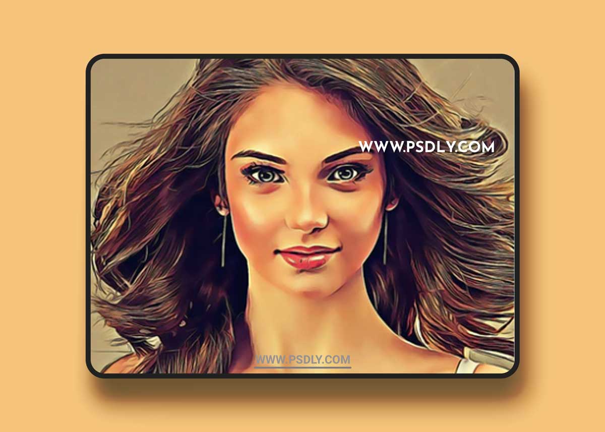 GraphicRiver - Smart Painting Photoshop Action 21139558 1 GraphicRiver - Smart Painting Photoshop Action 21139558