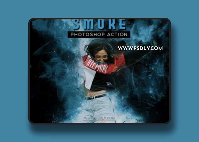 GraphicRiver - Smoke Photoshop Action 27701746 1 GraphicRiver - Smoke Photoshop Action 27701746