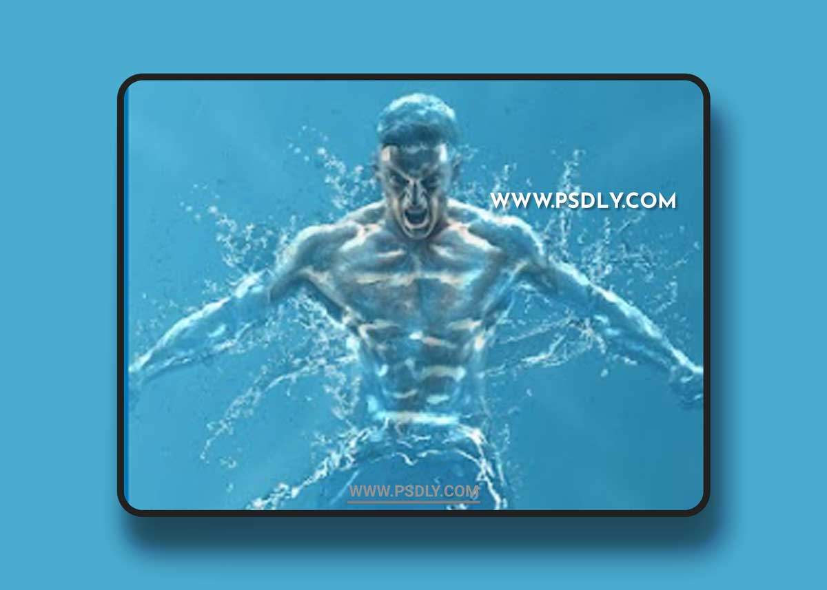 GraphicRiver - Water Photoshop Action 20545376 1 GraphicRiver - Water Photoshop Action 20545376