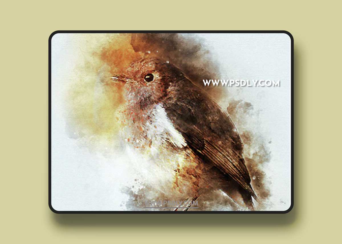 GraphicRiver - Watercolor Paint - Photoshop Action 22341879 1 GraphicRiver - Watercolor Paint - Photoshop Action 22341879