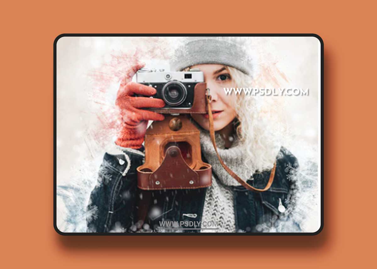 GraphicRiver - Winter Magic Mixed Art Photoshop Action 21156130 1 GraphicRiver - Winter Magic Mixed Art Photoshop Action 21156130