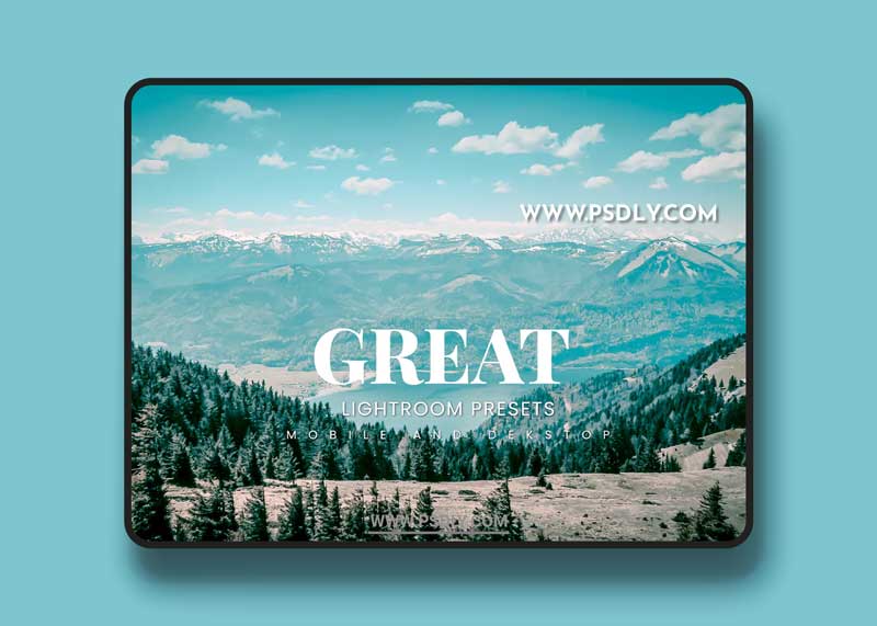 Great Lightroom Presets Dekstop and Mobile 1 Great Lightroom Presets Dekstop and Mobile