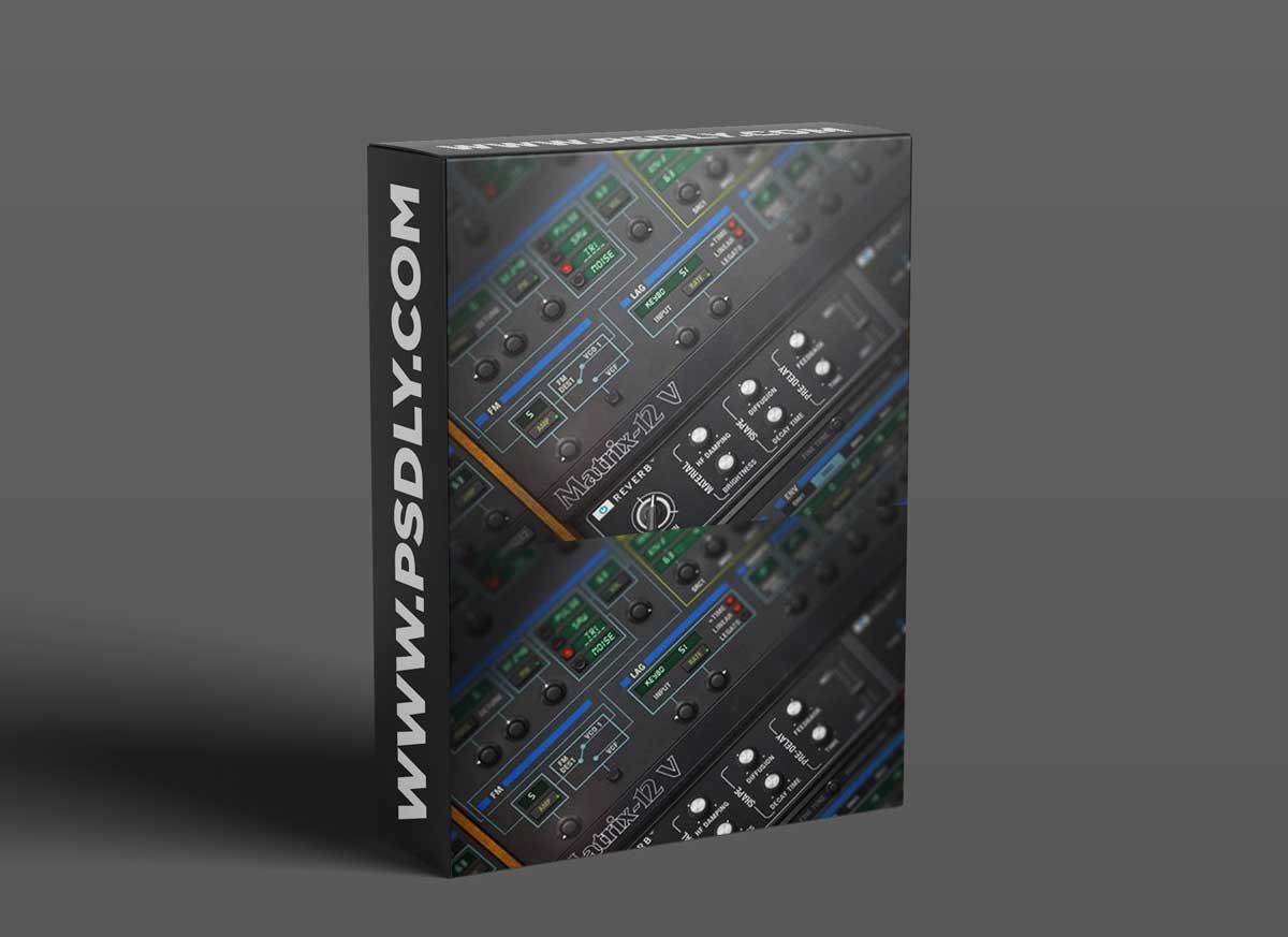 Groove3 Arturia Matrix-12 V Explained 1 Groove3 Arturia Matrix-12 V Explained