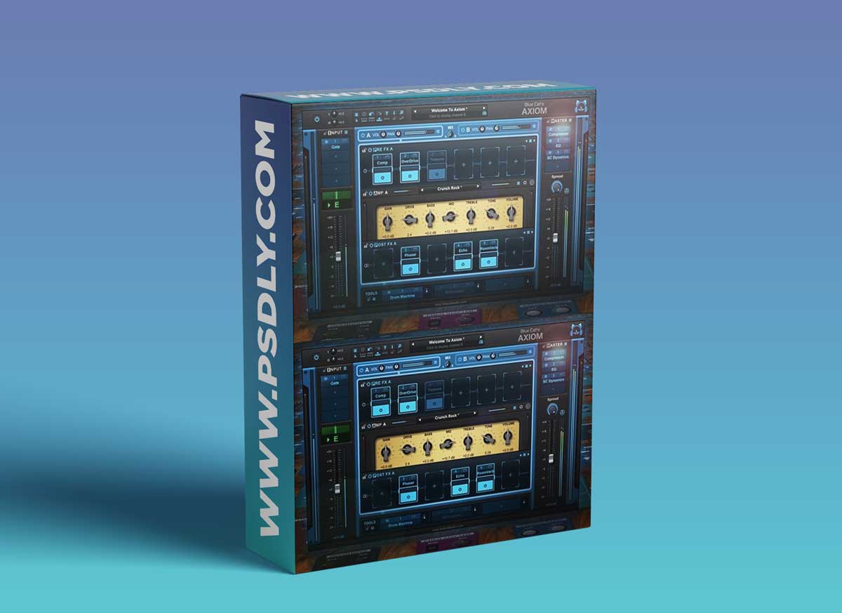 Groove3 Blue Cat Axiom Explained 1 Groove3 Blue Cat Axiom Explained