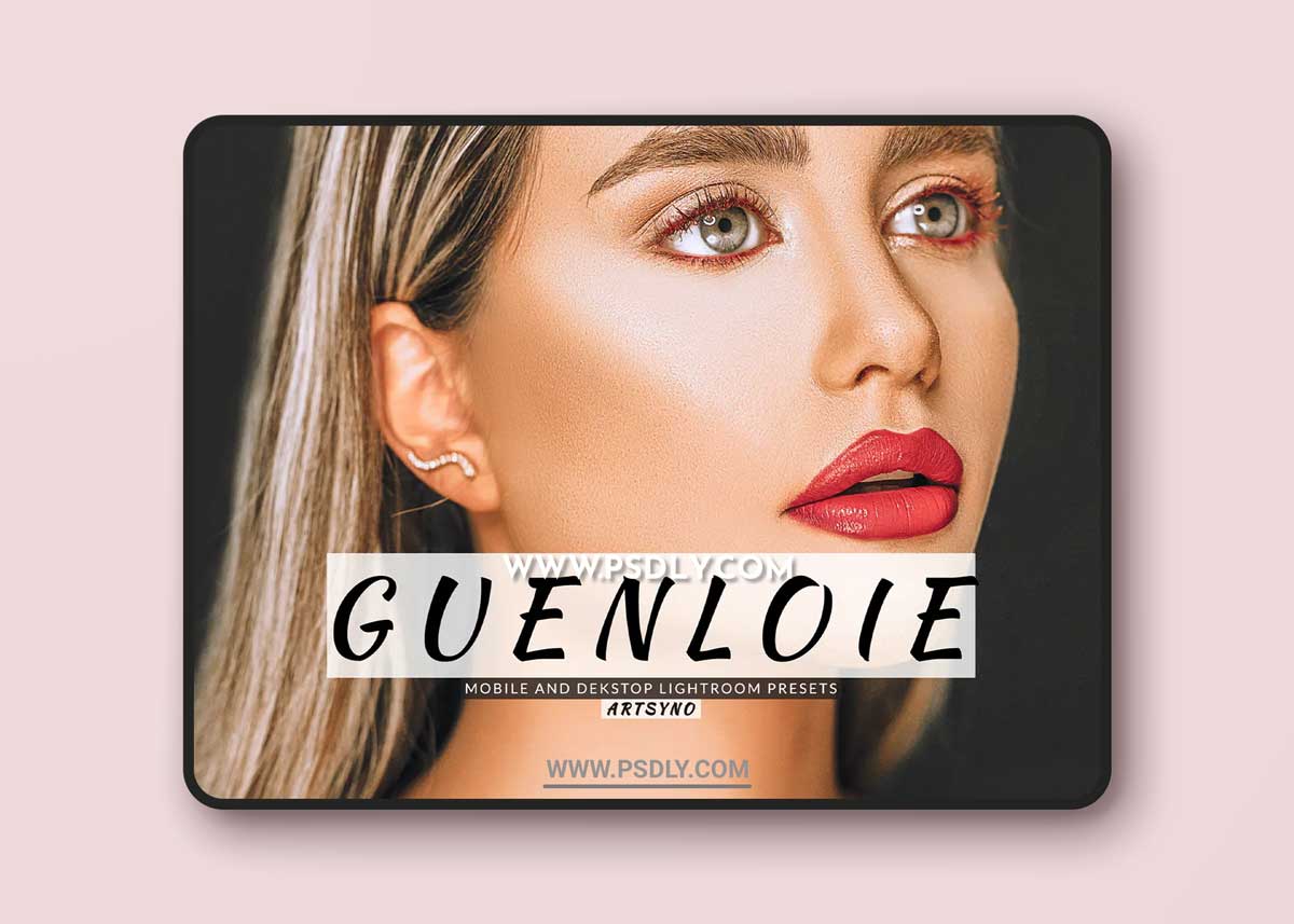 Guenloie Lightroom Presets Dekstop and Mobile 1 Guenloie Lightroom Presets Dekstop and Mobile