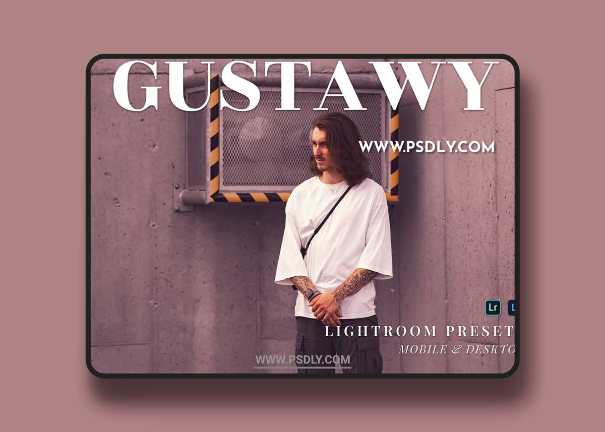Gustawy Mobile and Desktop Lightroom Presets 1 Gustawy Mobile and Desktop Lightroom Presets