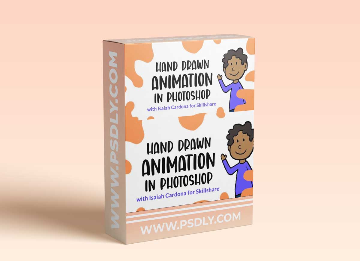 Hand Drawn Animation: Creating a personalized gif in Photoshop 1 Hand Drawn Animation: Creating a personalized gif in Photoshop