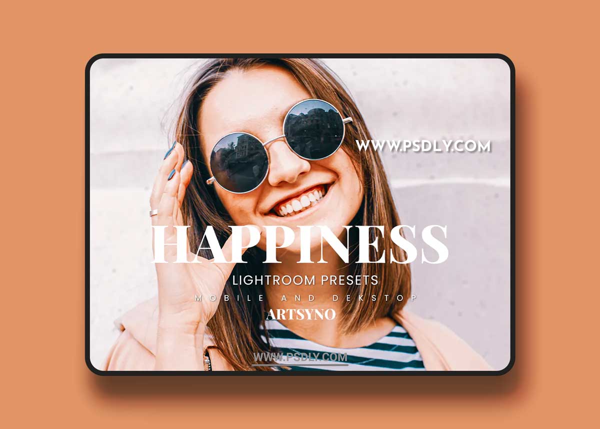 Happiness Lightroom Presets Dekstop and Mobile 1 Happiness Lightroom Presets Dekstop and Mobile
