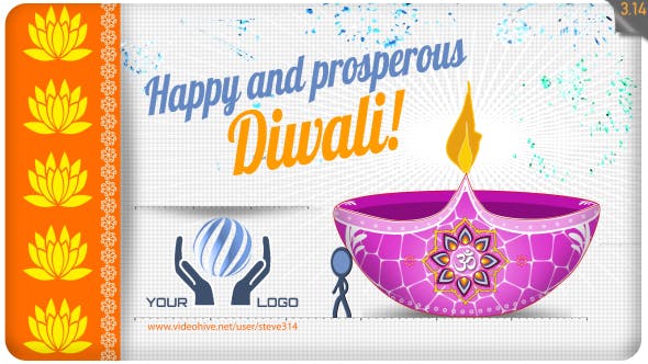 Videohive Happy Diwali Greeting 17790620 1 Videohive Happy Diwali Greeting 17790620