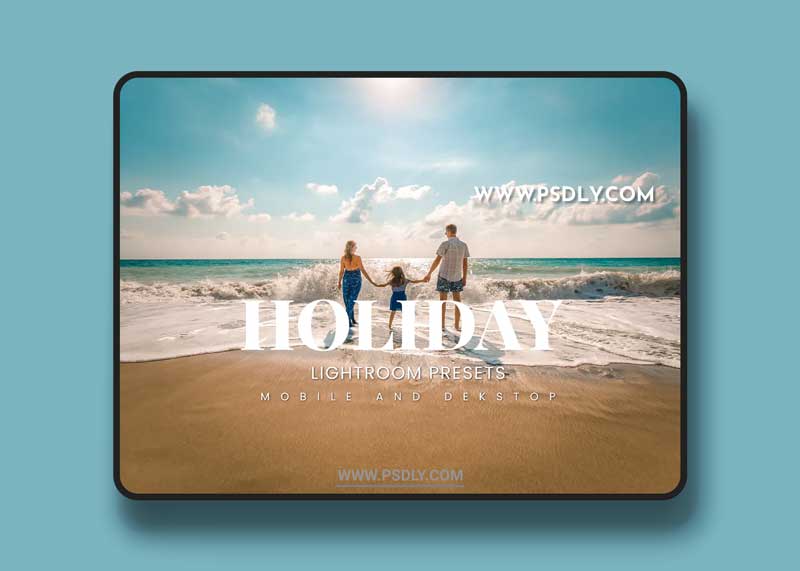 Holiday Lightroom Presets Dekstop and Mobile 1 Holiday Lightroom Presets Dekstop and Mobile
