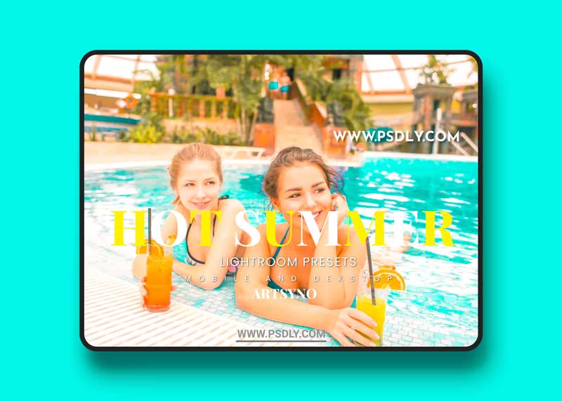 Hot Summer Lightroom Presets Dekstop and Mobile 1 Hot Summer Lightroom Presets Dekstop and Mobile