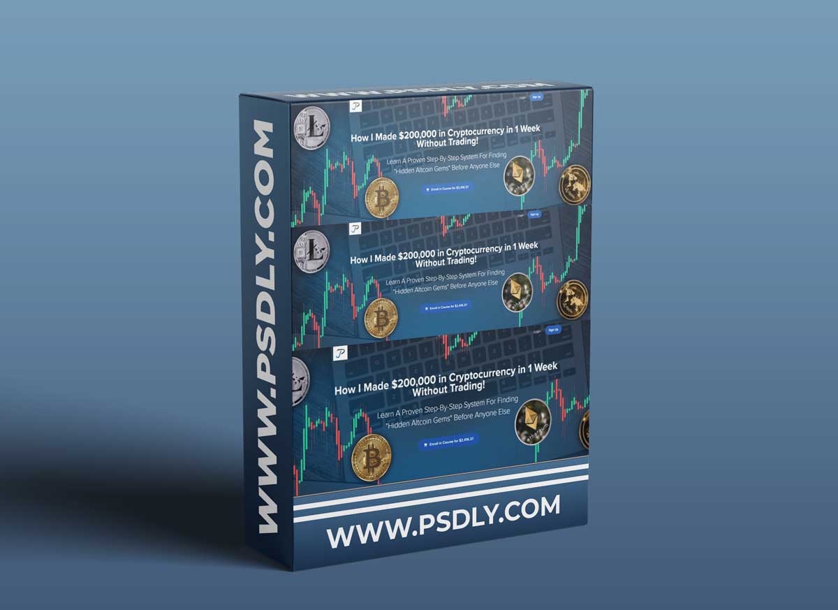 How I Made $200,000 in Cryptocurrency in 1 Week Without Trading (2021) 1 How I Made $200,000 in Cryptocurrency in 1 Week Without Trading (2021)