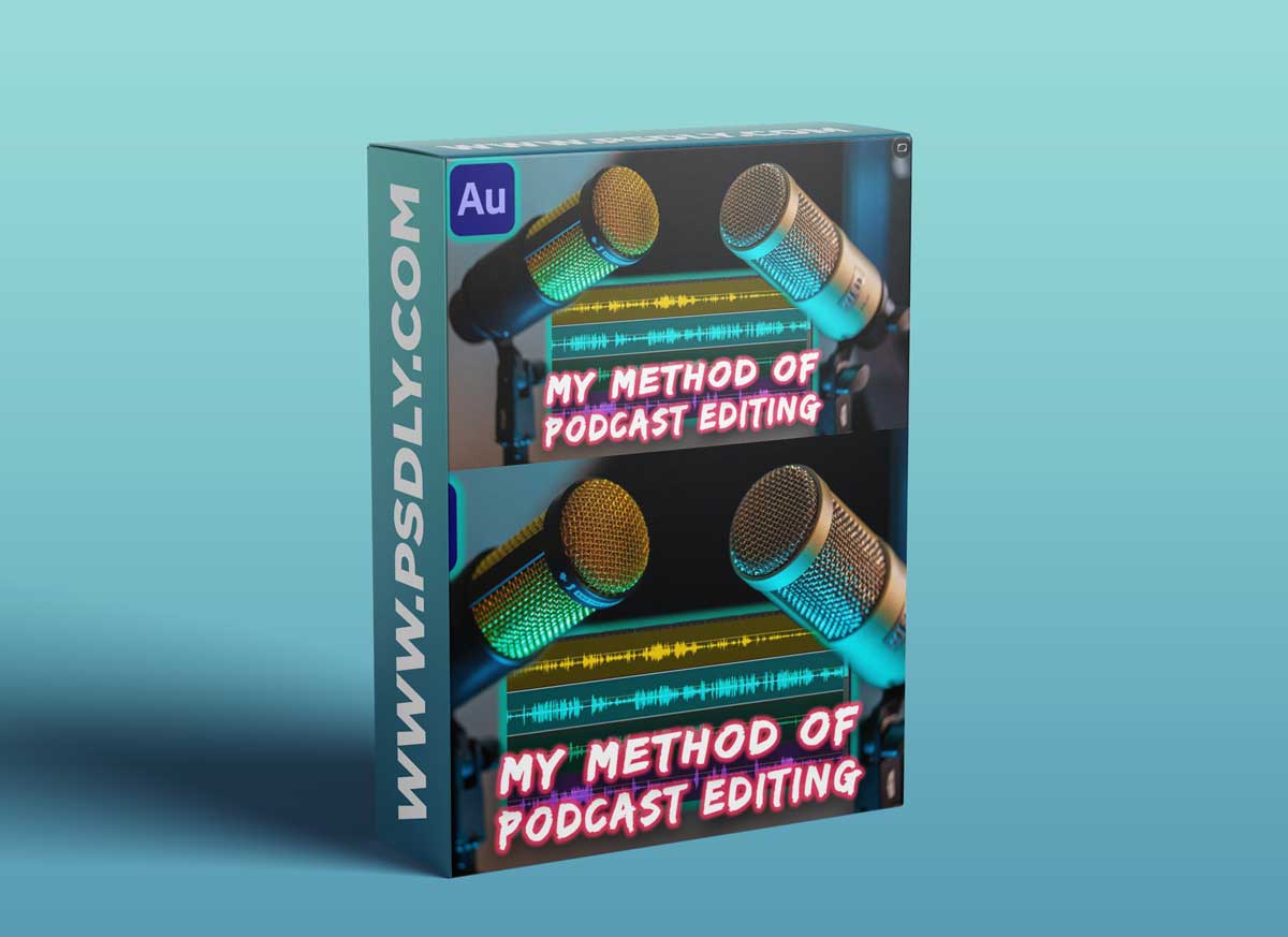 How to Edit Podcast Audio in Adobe Audition's Multitrack! 1 How to Edit Podcast Audio in Adobe Audition's Multitrack!