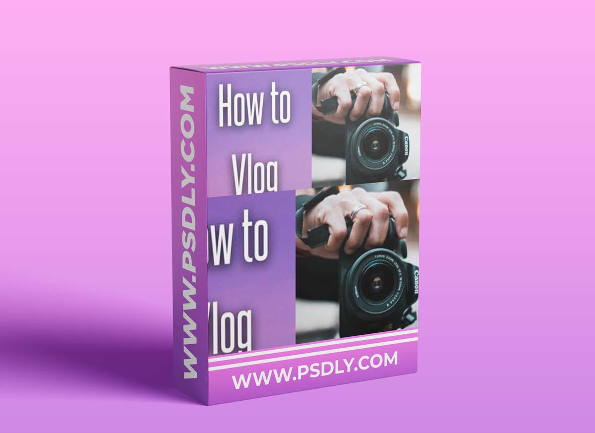 How to Vlog: Filming and Uploading Your First Video 1 How to Vlog: Filming and Uploading Your First Video