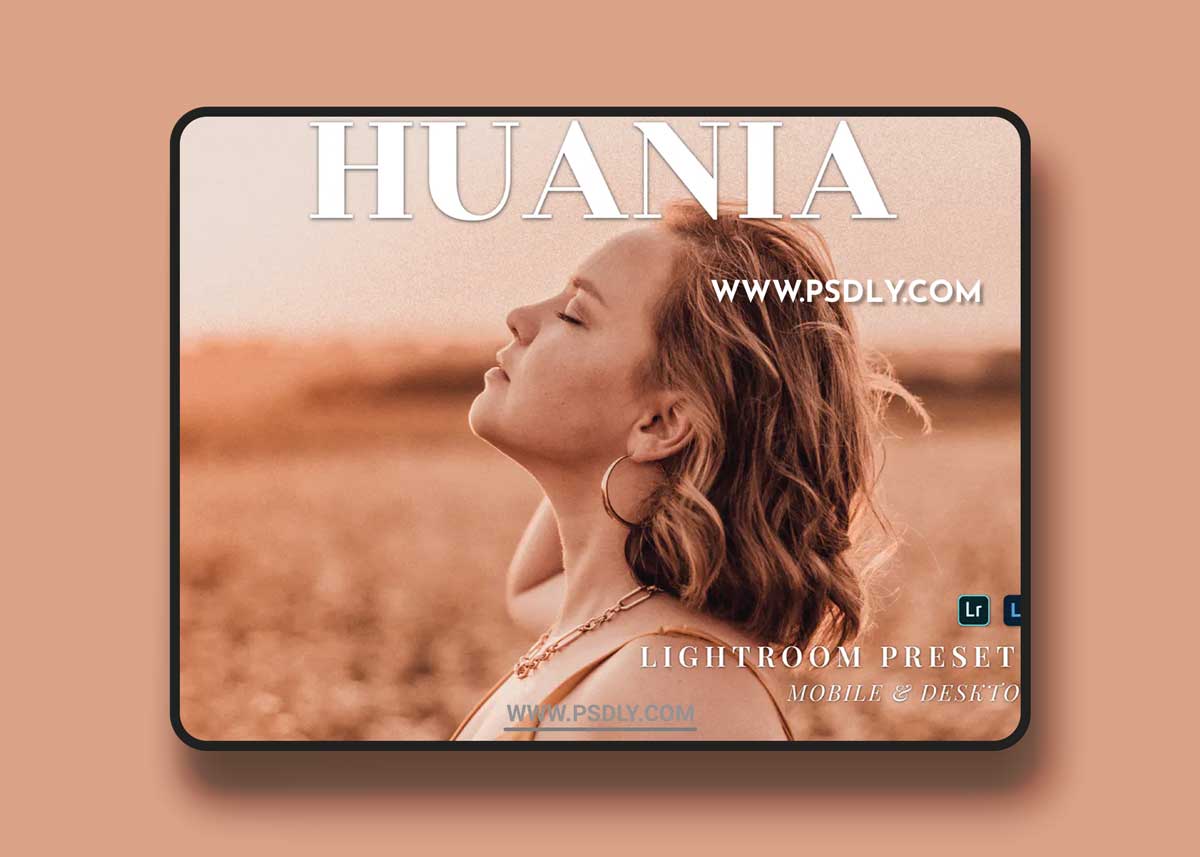 Huania Mobile and Desktop Lightroom Presets 1 Huania Mobile and Desktop Lightroom Presets