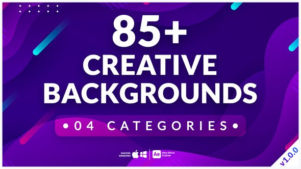 Videohive 85+ Creative Backgrounds 33697228 1 Videohive 85+ Creative Backgrounds 33697228