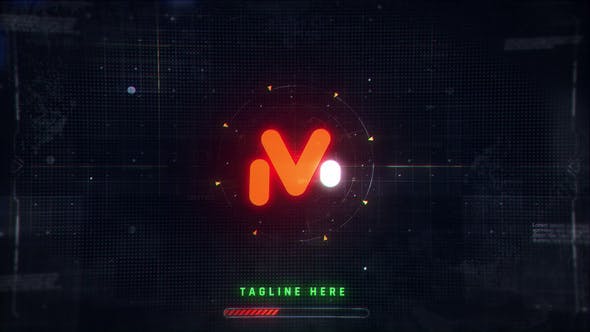 Videohive Digital Logo Reveal 33489164 1 Videohive Digital Logo Reveal 33489164