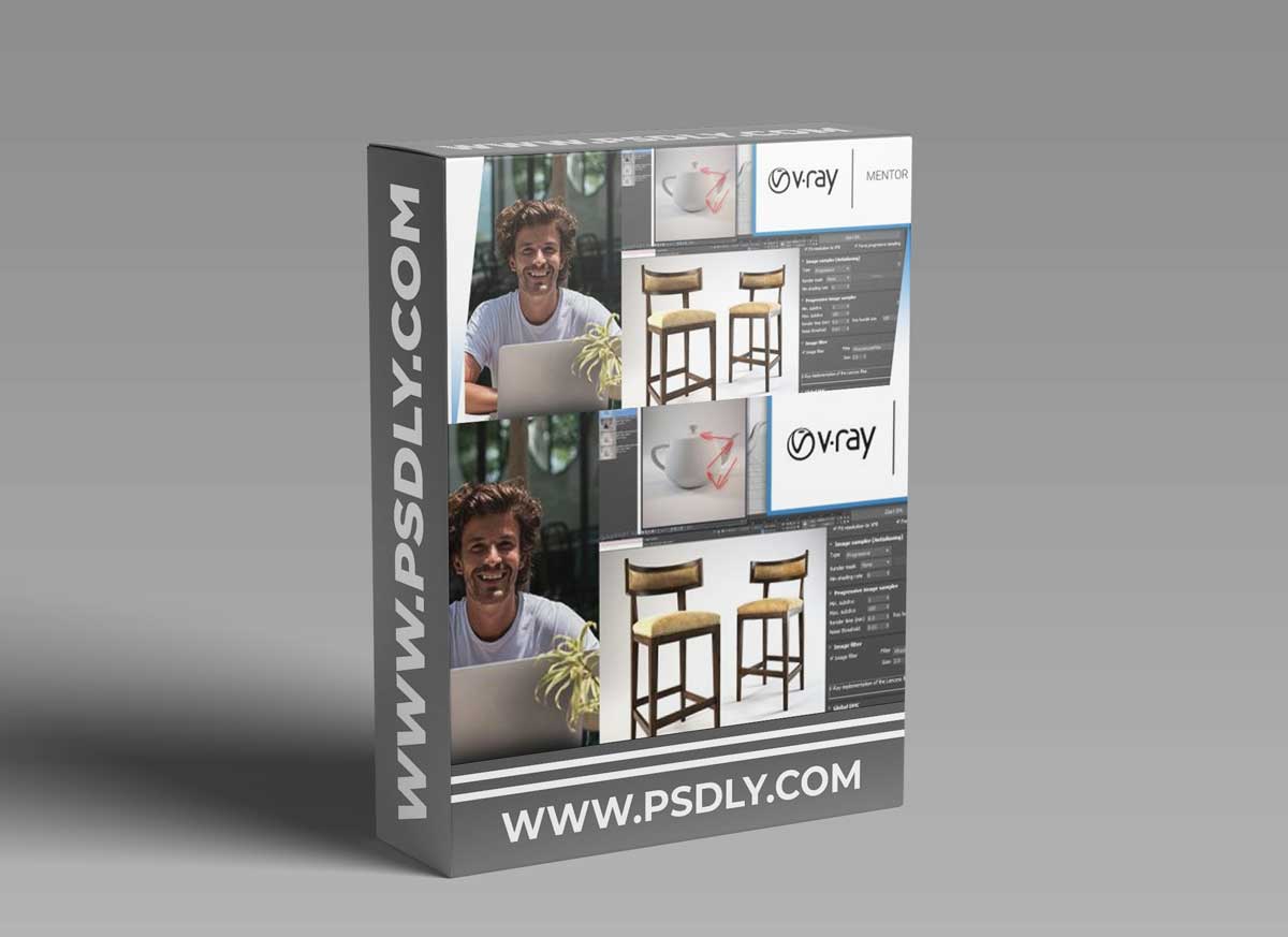 Introduction To V-Ray in 3ds Max : Official V-Ray Mentor 1 Introduction To V-Ray in 3ds Max : Official V-Ray Mentor