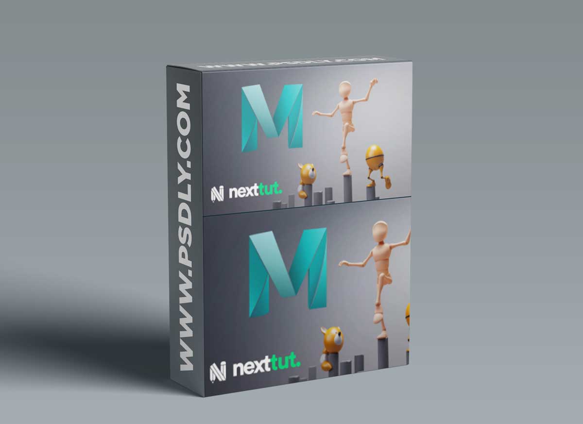 Introduction to Animation in Maya 2022 By Nexttut Education 1 Introduction to Animation in Maya 2022 By Nexttut Education