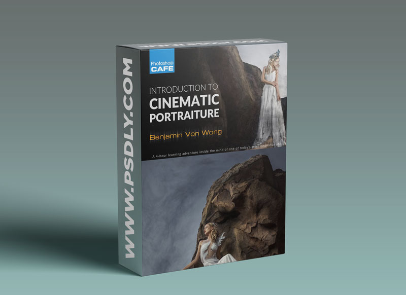 Introduction to Cinematic Portraiture by Benjamin Von Wong 1 Introduction to Cinematic Portraiture by Benjamin Von Wong