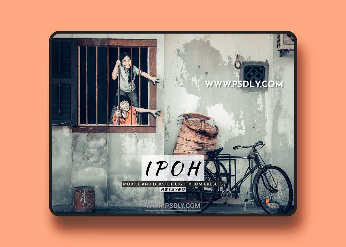 Ipoh Lightroom Presets Dekstop and Mobile 1 Ipoh Lightroom Presets Dekstop and Mobile