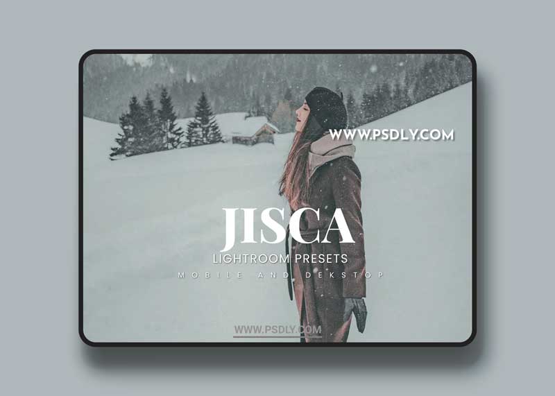 Jisca Lightroom Presets Dekstop and Mobile 1 Jisca Lightroom Presets Dekstop and Mobile