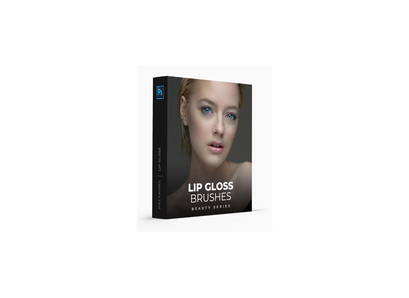 Joel Grimes - Lip Gloss Photoshop Brushes 1 Joel Grimes - Lip Gloss Photoshop Brushes