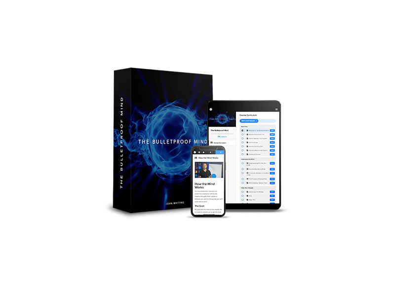Josh Whiting – Bulletproof Mind Update 1 Download (2021) 1 Josh Whiting – Bulletproof Mind Update 1 Download (2021)