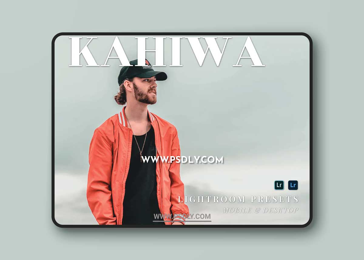 Kahiwa Mobile and Desktop Lightroom Presets 1 Kahiwa Mobile and Desktop Lightroom Presets