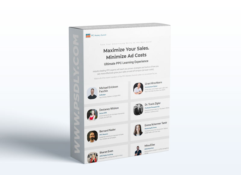 Kevin Sanderson – Amazon PPC Mastery Summit Download (2021) 1 Kevin Sanderson – Amazon PPC Mastery Summit Download (2021)