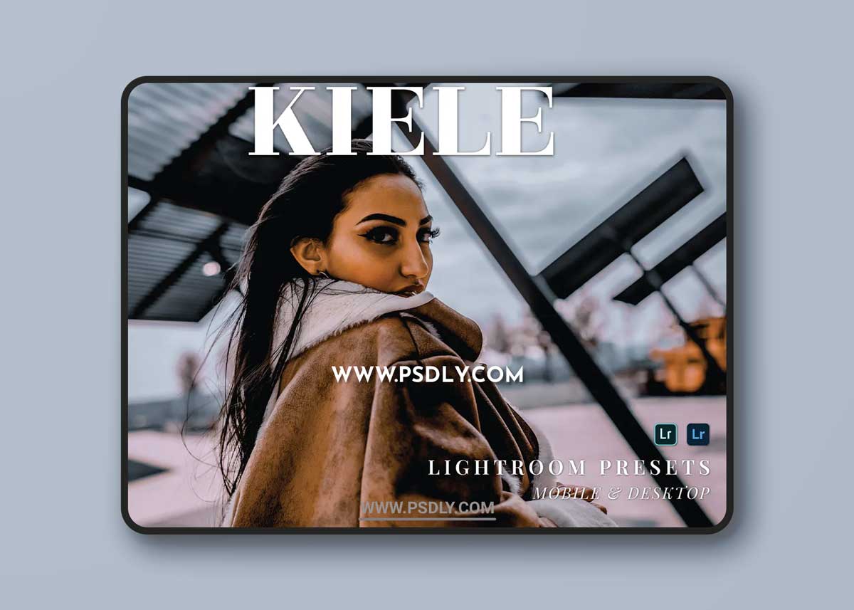 Kiele Mobile and Desktop Lightroom Presets 1 Kiele Mobile and Desktop Lightroom Presets