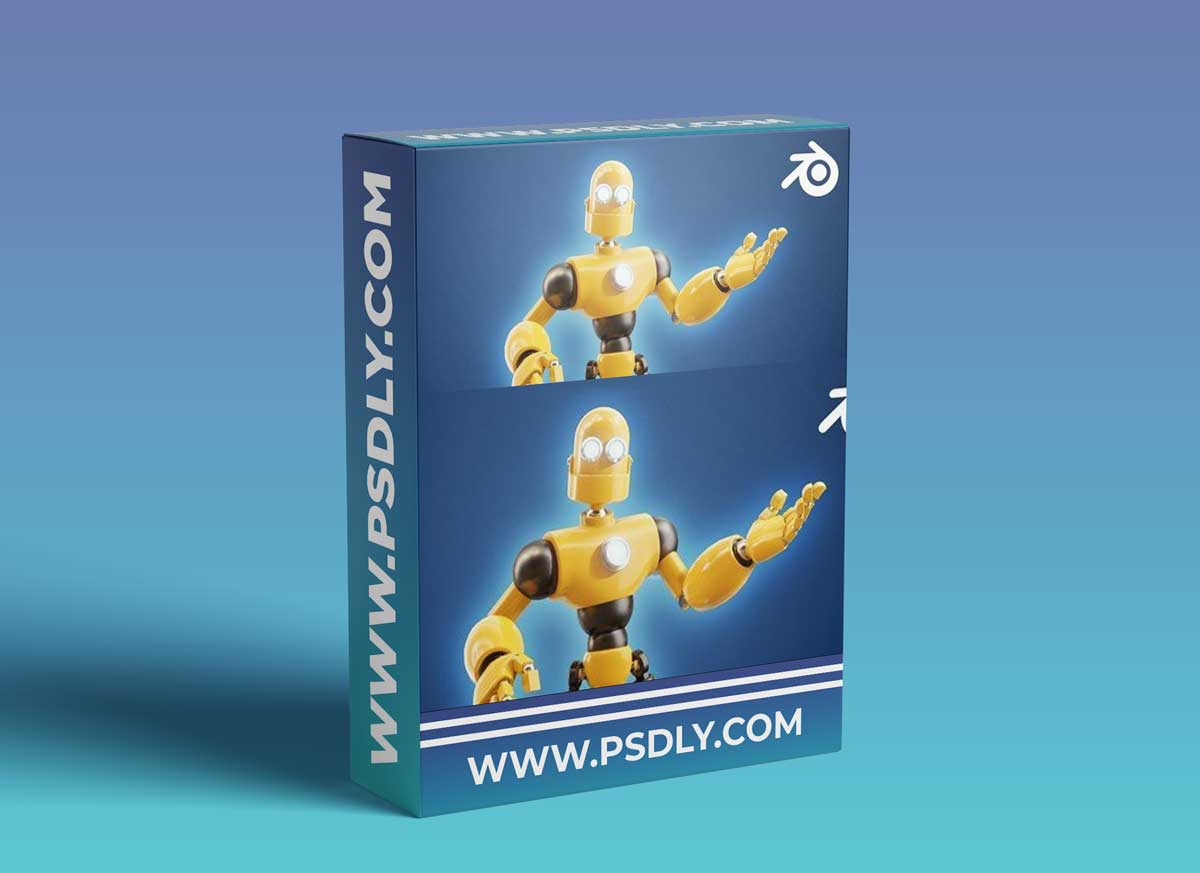 Learn Blender The Right Way! 1 Learn Blender The Right Way!