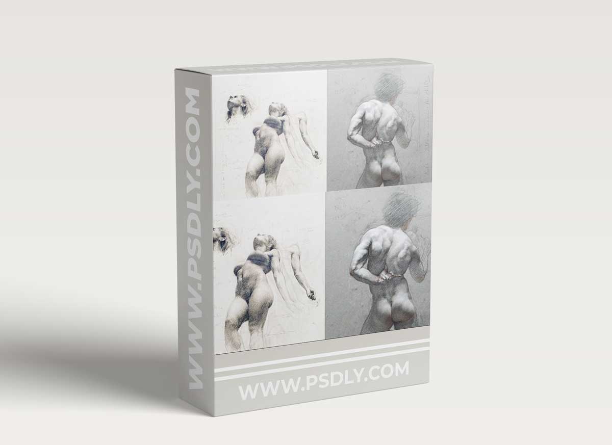 Learn How to Dynamic Figure Drawing 1 Learn How to Dynamic Figure Drawing
