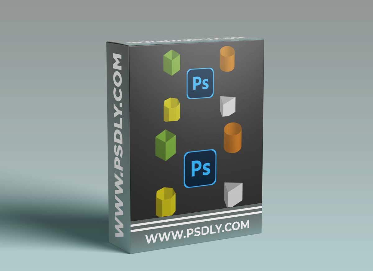 Learn Product Design and Modelling in Photoshop 3D 1 Learn Product Design and Modelling in Photoshop 3D