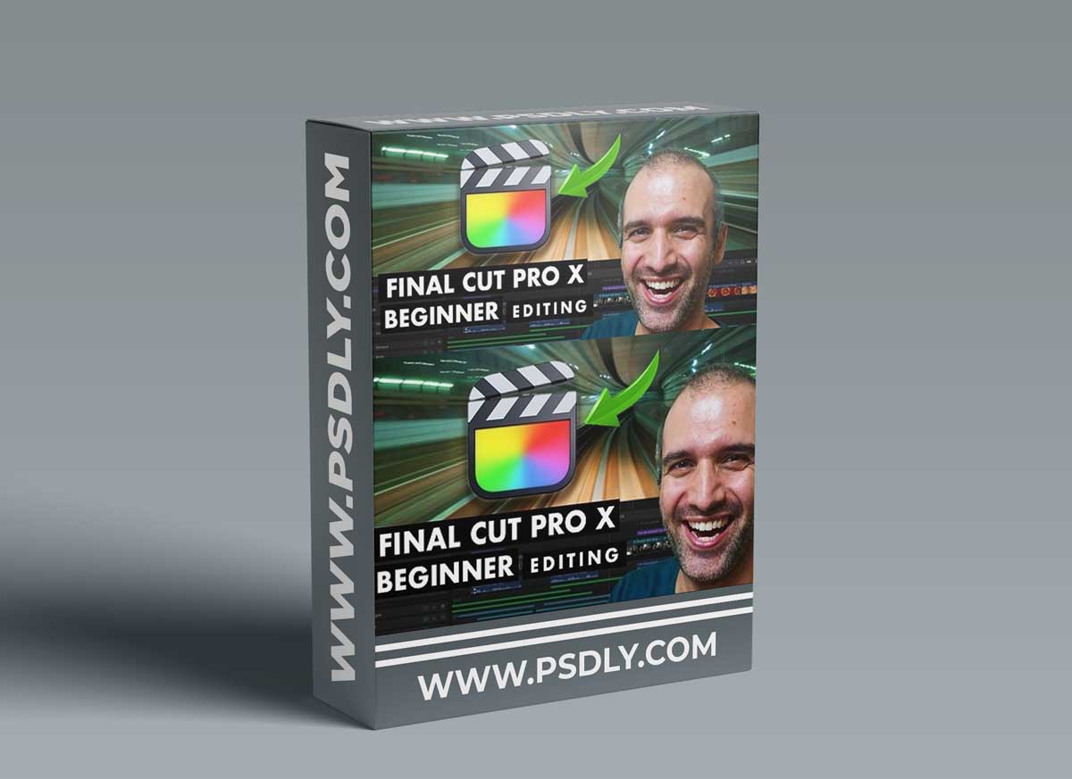 Learn to Edit with Final Cut Pro X: Beginner to Youtuber 1 Learn to Edit with Final Cut Pro X: Beginner to Youtuber