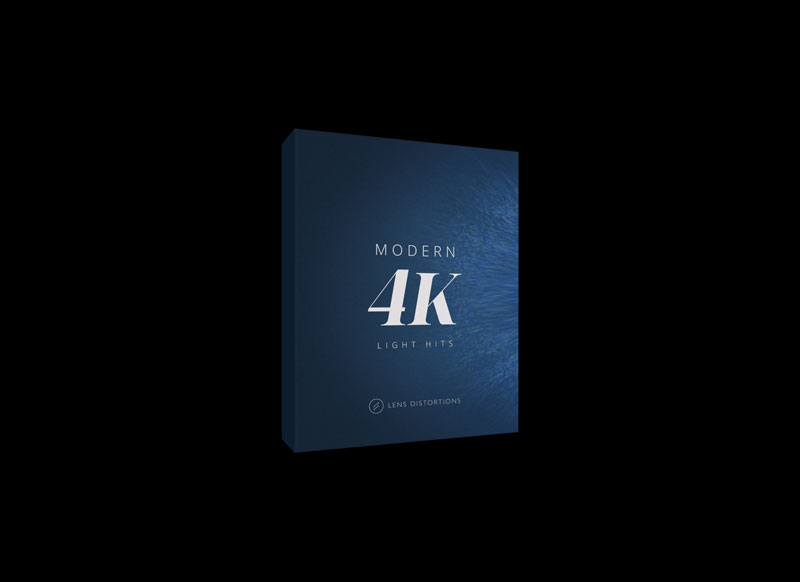 Lens Distortions - Modern Light Hits 4K 1 Lens Distortions - Modern Light Hits 4K