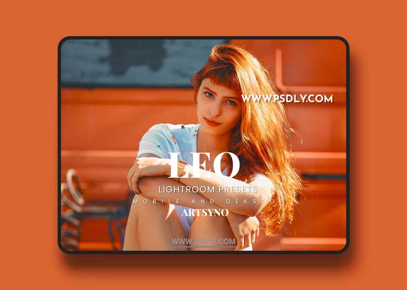 Leo Lightroom Presets Dekstop and Mobile 1 Leo Lightroom Presets Dekstop and Mobile