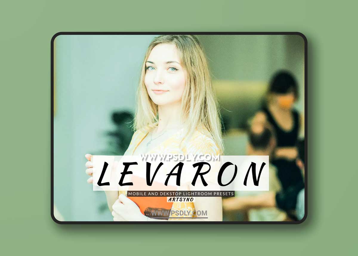 Levaron Lightroom Presets Dekstop and Mobile 1 Levaron Lightroom Presets Dekstop and Mobile