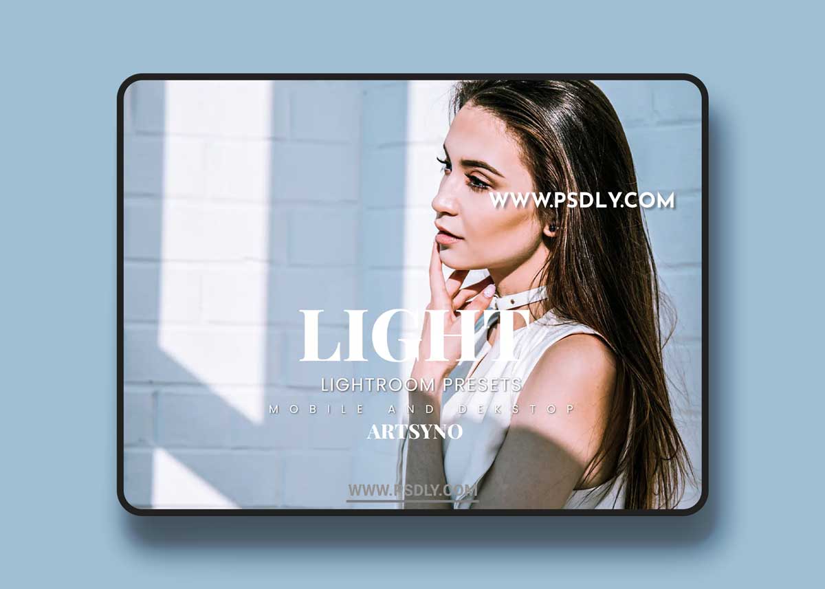 Light Lightroom Presets Dekstop and Mobile 1 Light Lightroom Presets Dekstop and Mobile