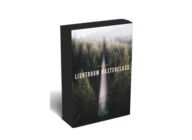 Lightroom Masterclass - Luke Stackpoole 1 Lightroom Masterclass - Luke Stackpoole