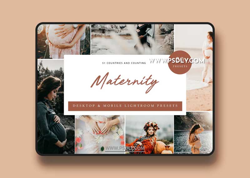 Lightroom Presets - Maternity RS7QDMQ 1 Lightroom Presets - Maternity RS7QDMQ